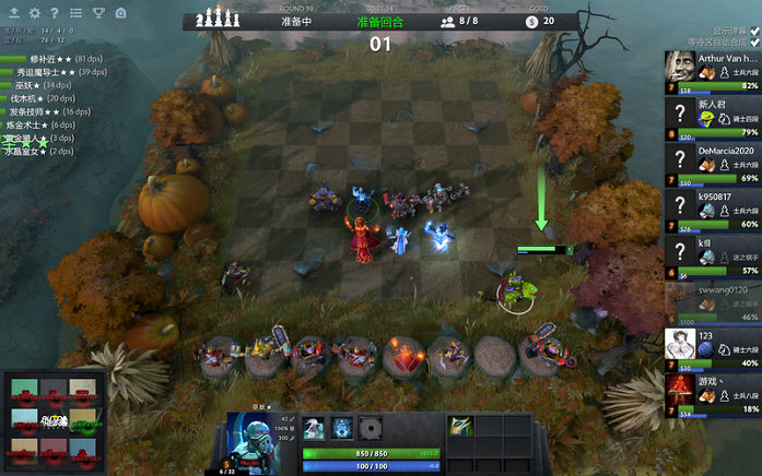 防线挤压与 防线挤压与